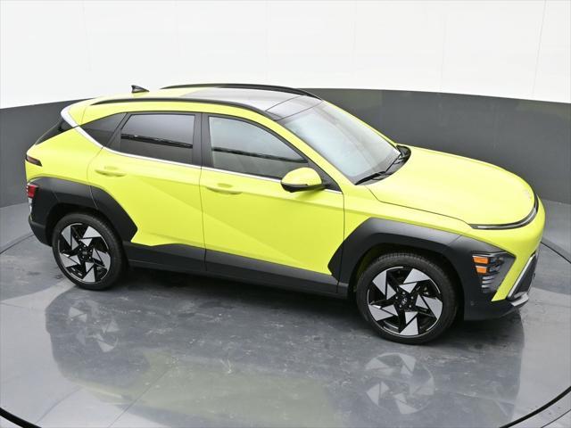 new 2024 Hyundai Kona car, priced at $29,204