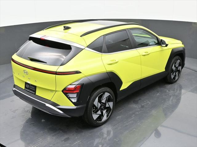 new 2024 Hyundai Kona car, priced at $29,204