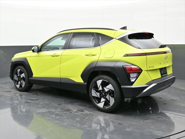 new 2024 Hyundai Kona car, priced at $29,204