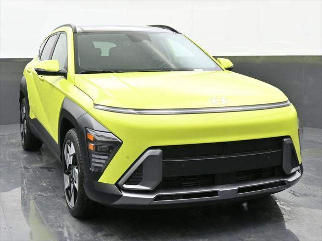 new 2024 Hyundai Kona car, priced at $29,204