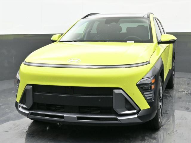 new 2024 Hyundai Kona car, priced at $29,204