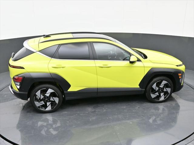 new 2024 Hyundai Kona car, priced at $29,204