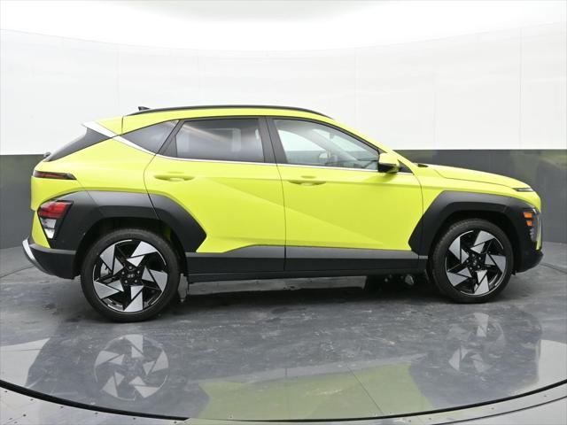 new 2024 Hyundai Kona car, priced at $29,204