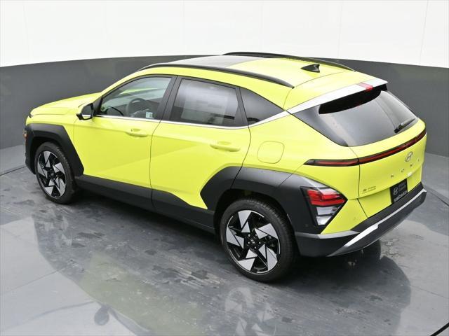 new 2024 Hyundai Kona car, priced at $29,204