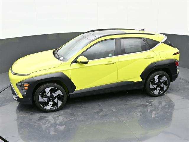 new 2024 Hyundai Kona car, priced at $29,204