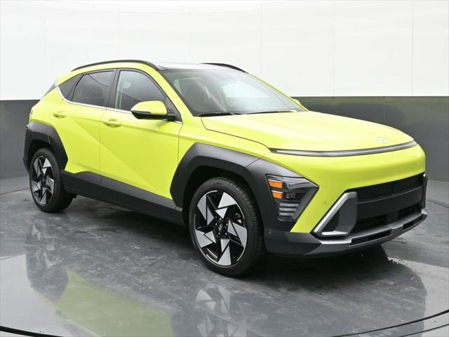 new 2024 Hyundai Kona car, priced at $29,204