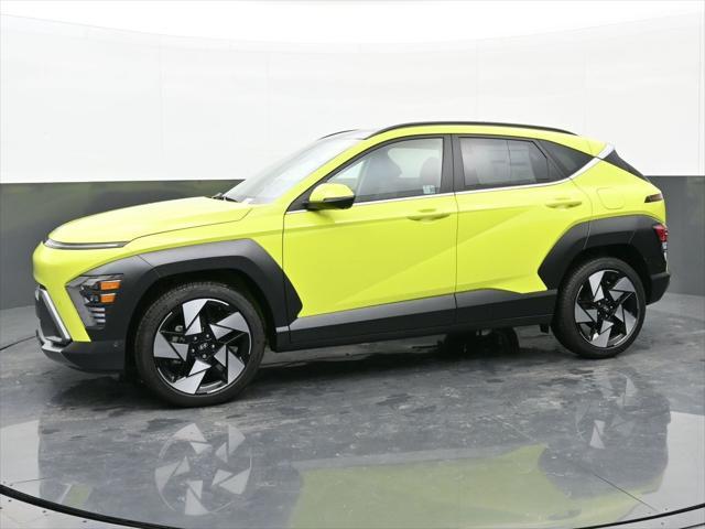 new 2024 Hyundai Kona car, priced at $29,204