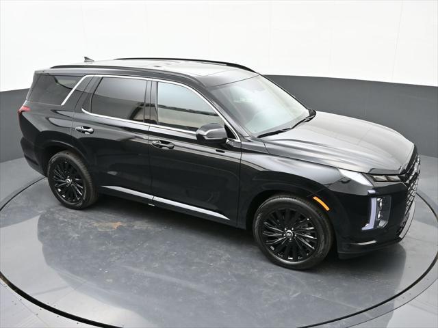 new 2025 Hyundai Palisade car, priced at $54,387