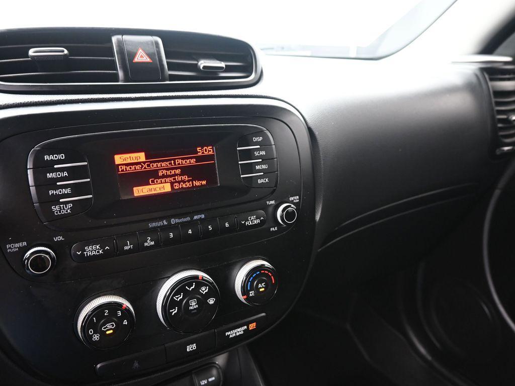 used 2016 Kia Soul car, priced at $7,888