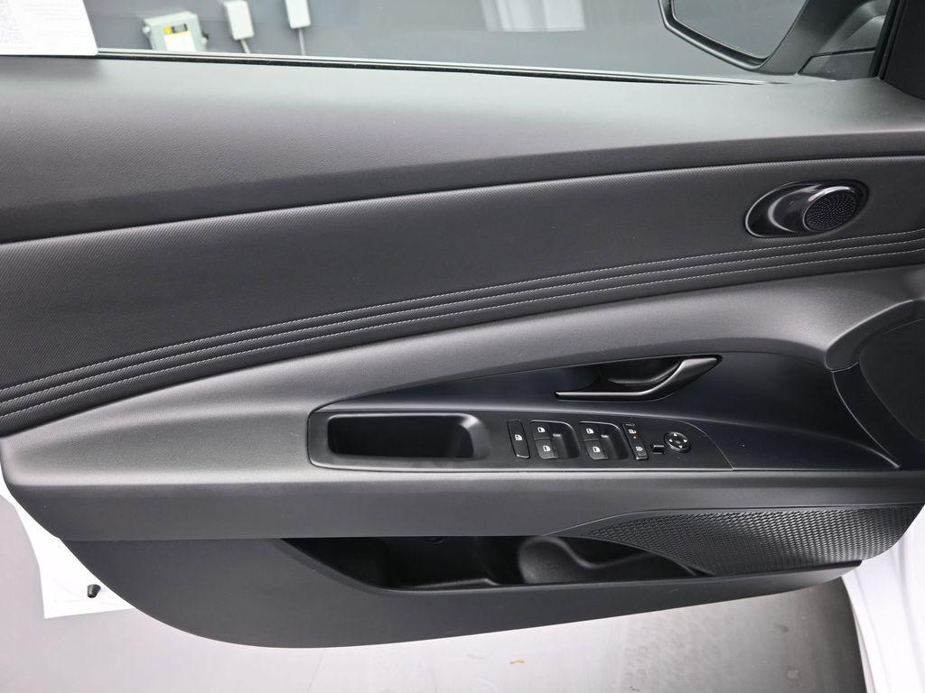 used 2025 Hyundai Elantra car, priced at $19,974