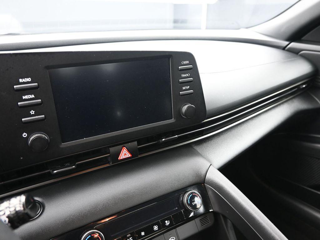 used 2025 Hyundai Elantra car, priced at $19,974