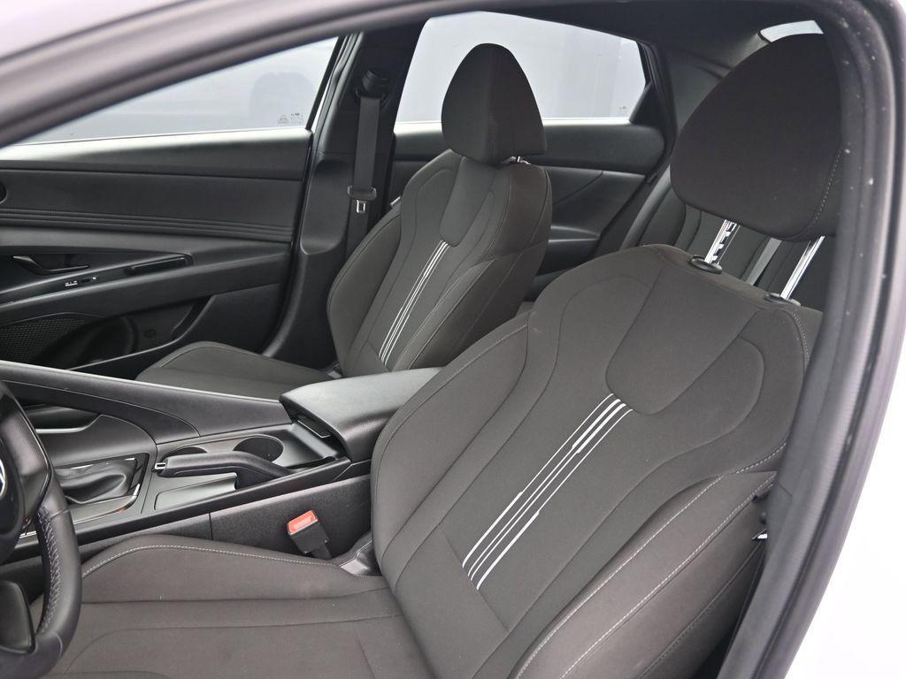 used 2025 Hyundai Elantra car, priced at $19,974