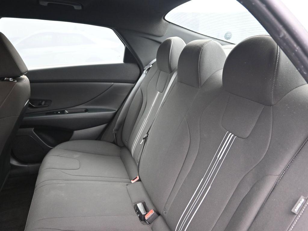 used 2025 Hyundai Elantra car, priced at $19,974