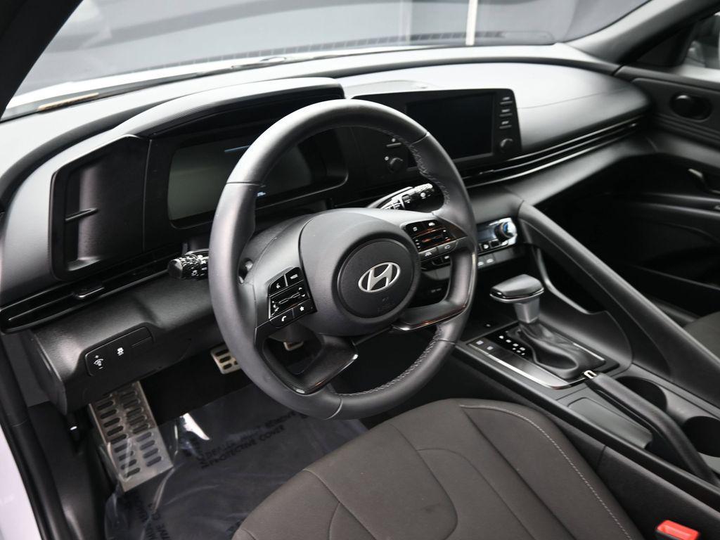 used 2025 Hyundai Elantra car, priced at $19,974