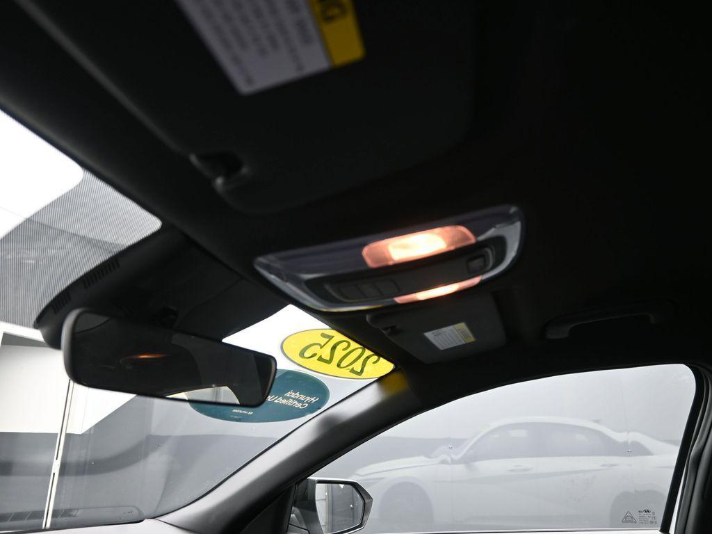 used 2025 Hyundai Elantra car, priced at $19,974