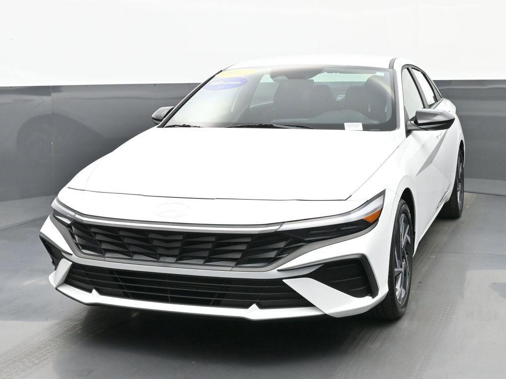 used 2025 Hyundai Elantra car, priced at $19,974