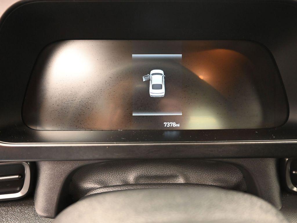 used 2025 Hyundai Elantra car, priced at $19,974