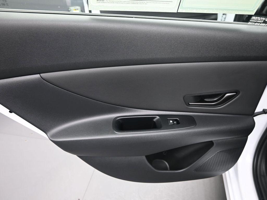 used 2025 Hyundai Elantra car, priced at $19,974