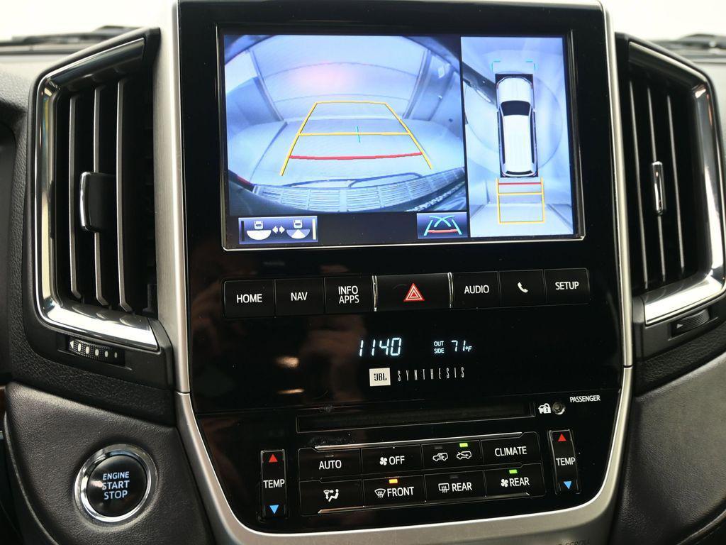 used 2017 Toyota Land Cruiser car, priced at $45,555