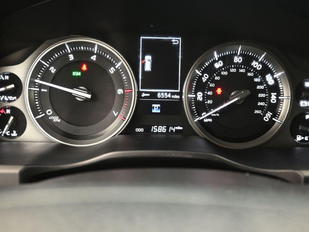 used 2017 Toyota Land Cruiser car, priced at $45,555