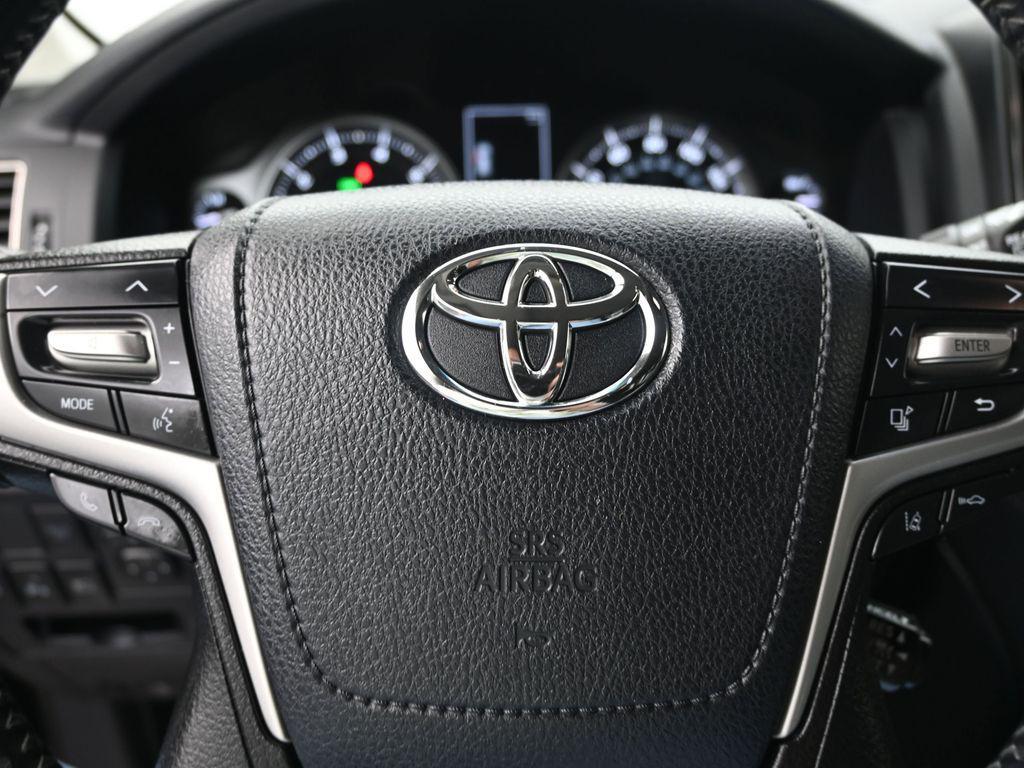 used 2017 Toyota Land Cruiser car, priced at $45,555