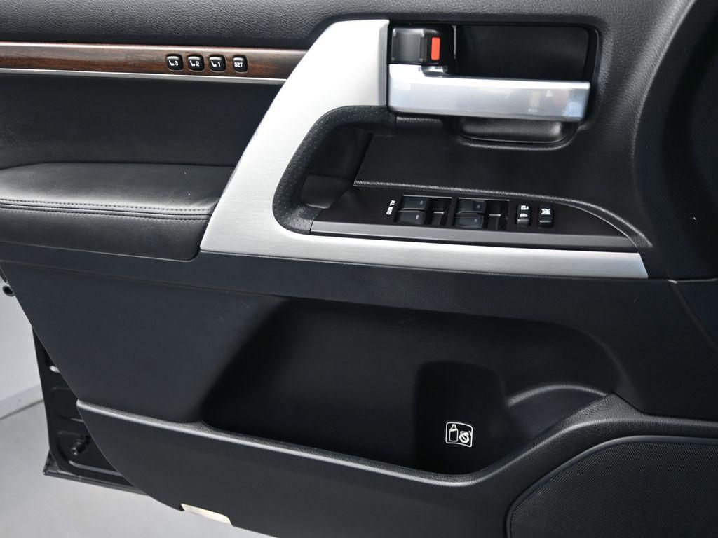 used 2017 Toyota Land Cruiser car, priced at $45,555