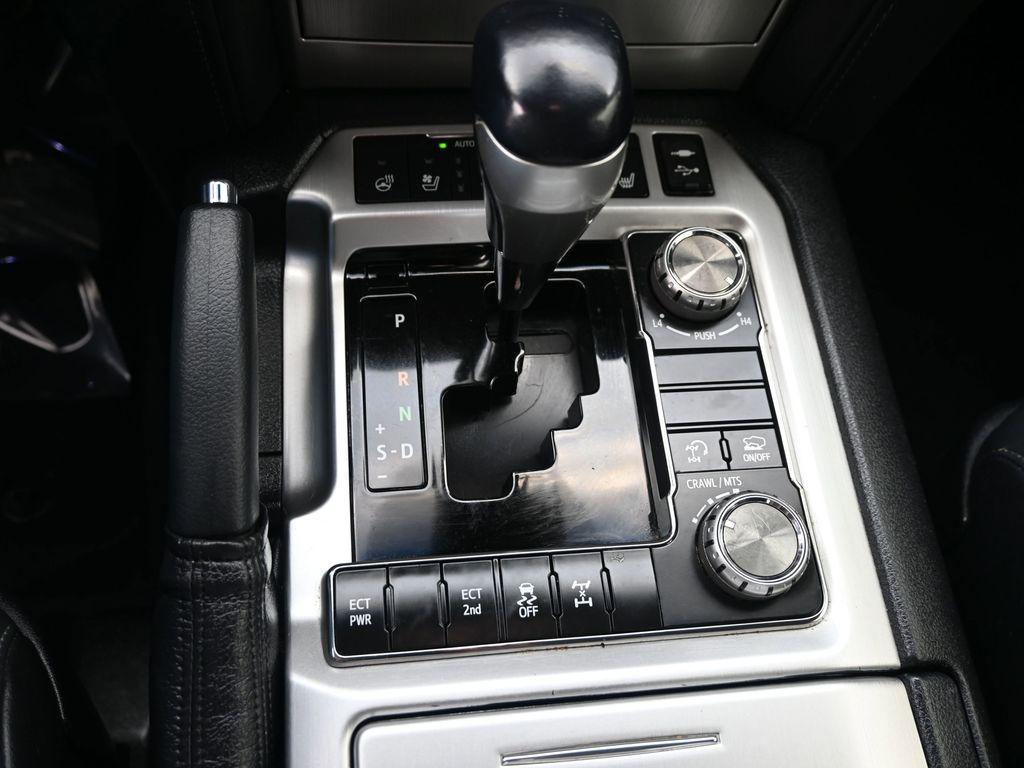 used 2017 Toyota Land Cruiser car, priced at $45,555