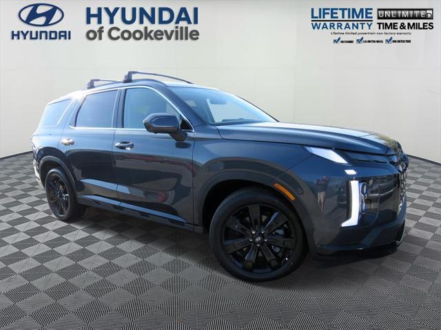 new 2025 Hyundai Palisade car, priced at $45,393