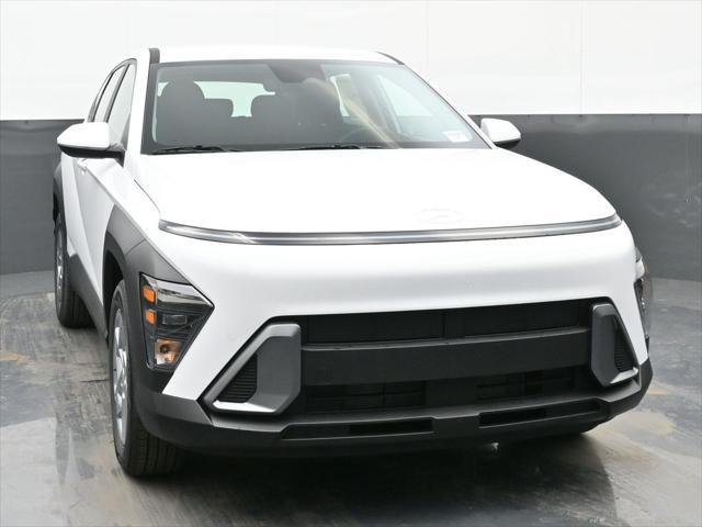 new 2025 Hyundai Kona car, priced at $25,975