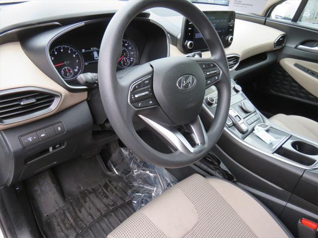 used 2022 Hyundai Santa Fe car, priced at $23,388