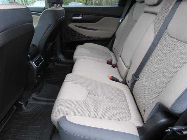 used 2022 Hyundai Santa Fe car, priced at $23,388