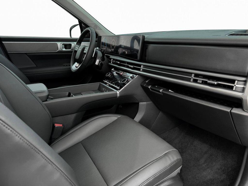 new 2026 Hyundai Santa Fe car, priced at $40,180