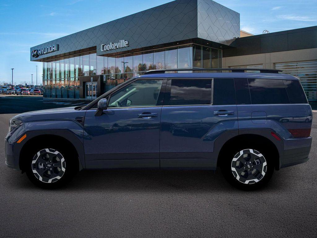 new 2026 Hyundai Santa Fe car, priced at $40,180