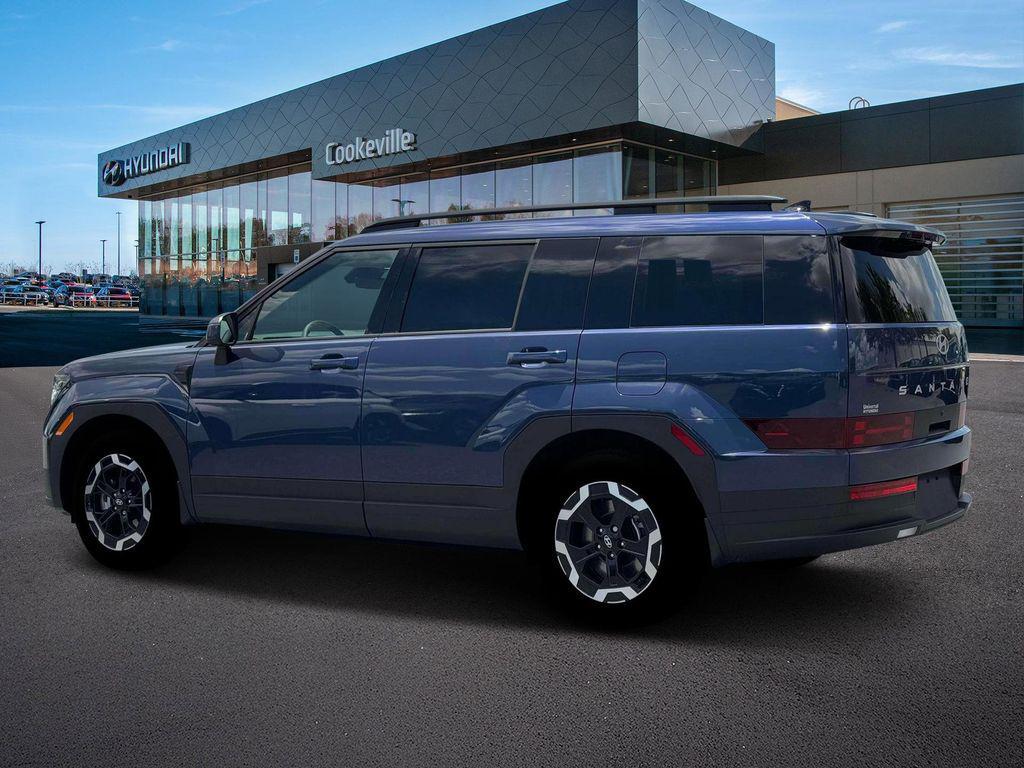 new 2026 Hyundai Santa Fe car, priced at $40,180