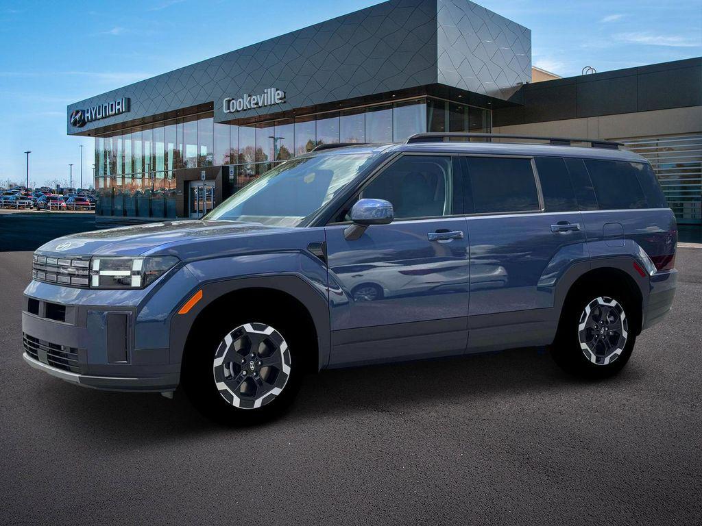 new 2026 Hyundai Santa Fe car, priced at $40,180