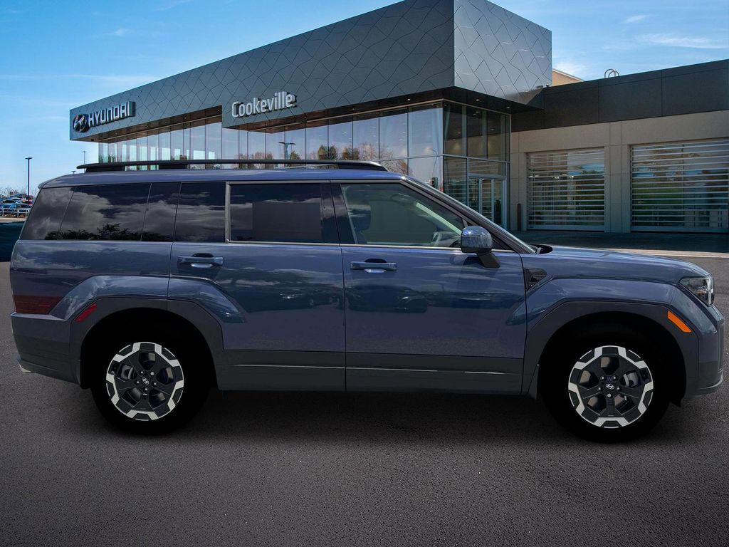 new 2026 Hyundai Santa Fe car, priced at $40,180