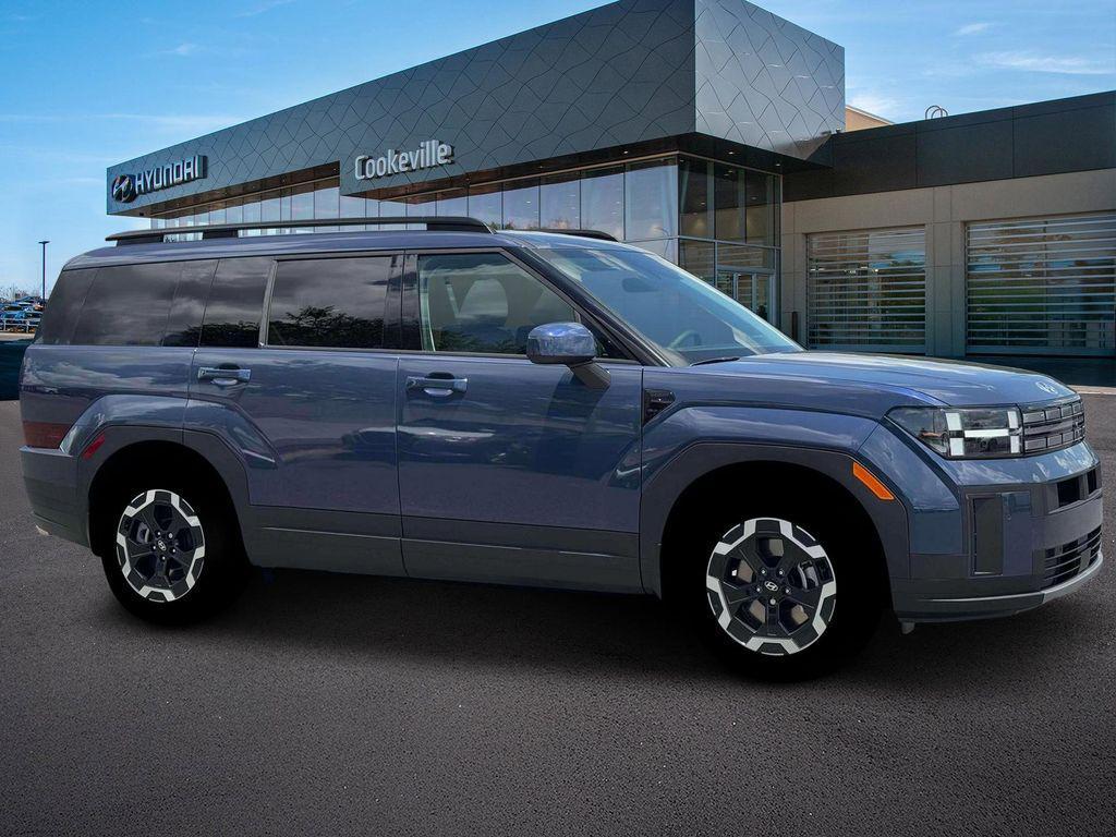 new 2026 Hyundai Santa Fe car, priced at $40,180