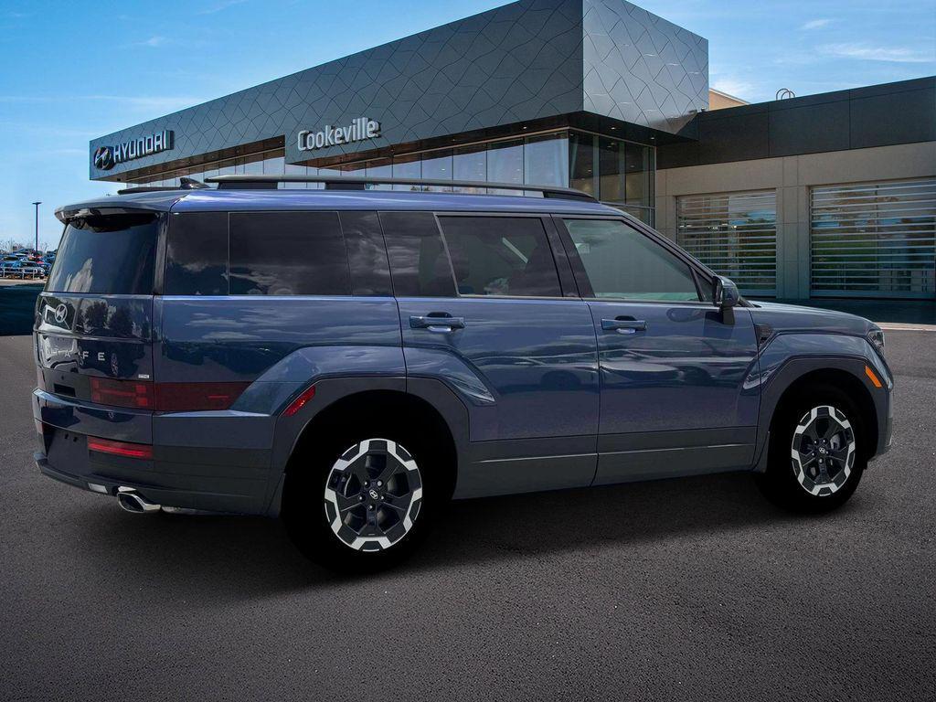 new 2026 Hyundai Santa Fe car, priced at $40,180