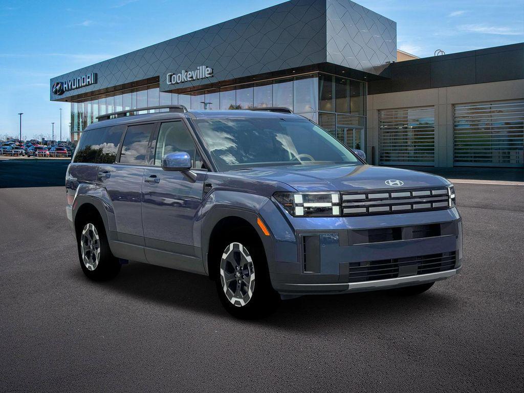 new 2026 Hyundai Santa Fe car, priced at $40,180