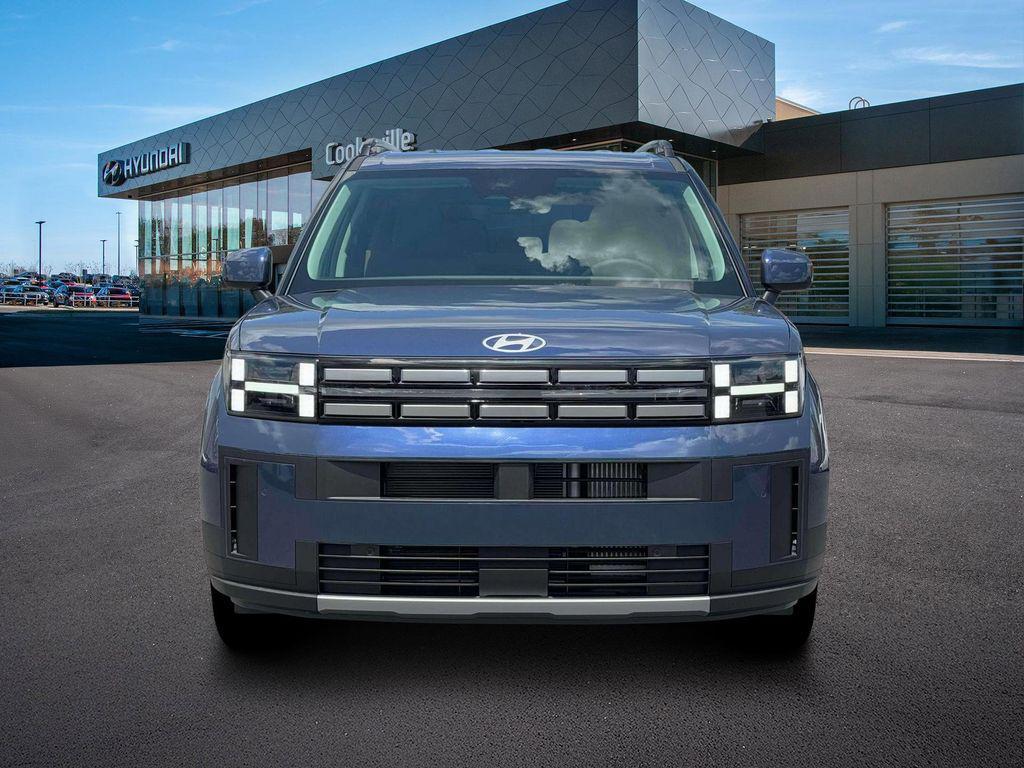 new 2026 Hyundai Santa Fe car, priced at $40,180