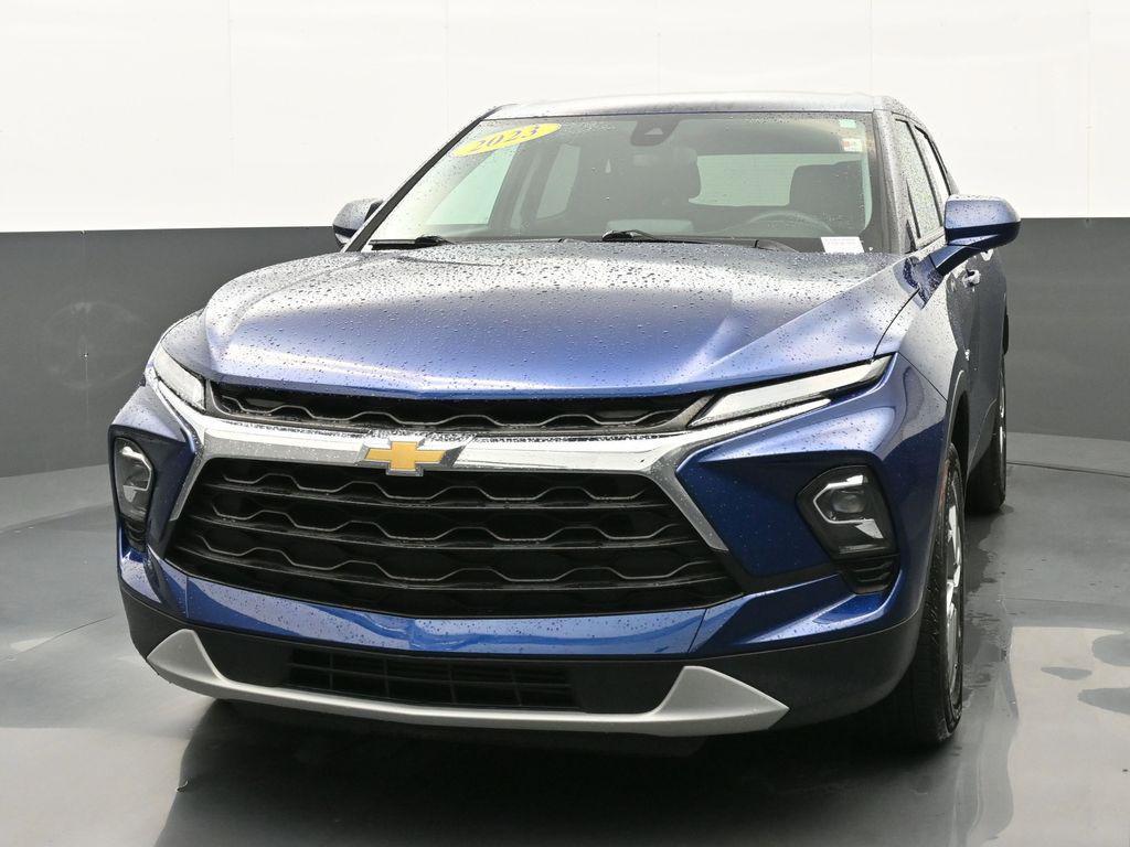 used 2023 Chevrolet Blazer car, priced at $26,887