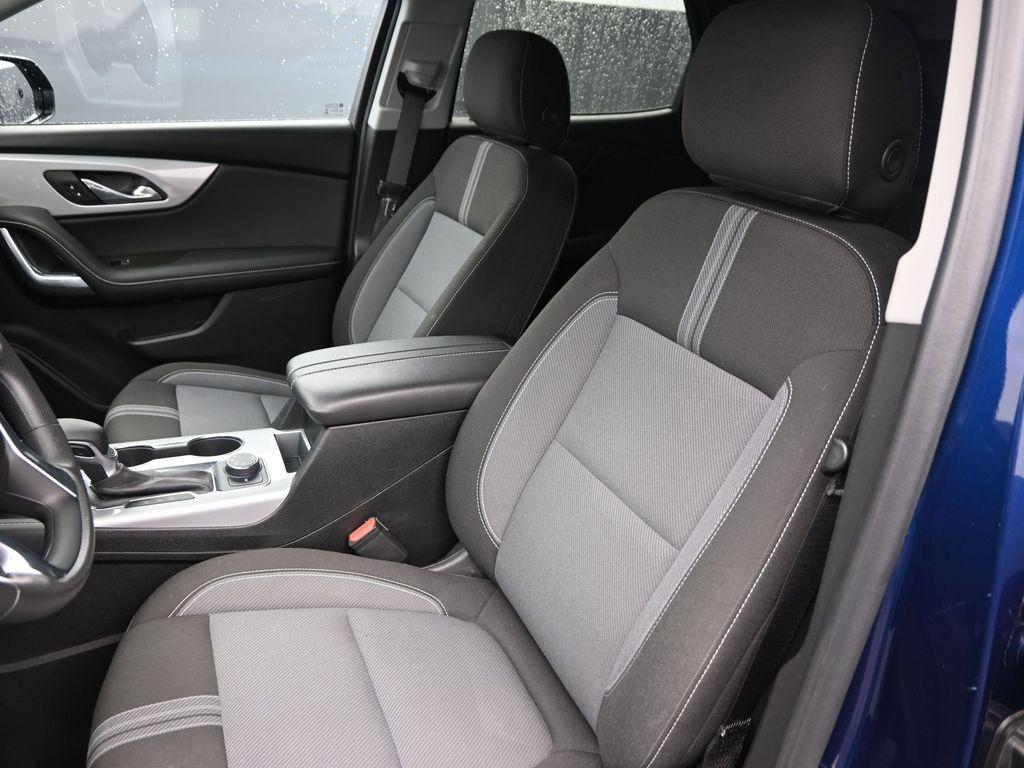 used 2023 Chevrolet Blazer car, priced at $26,887