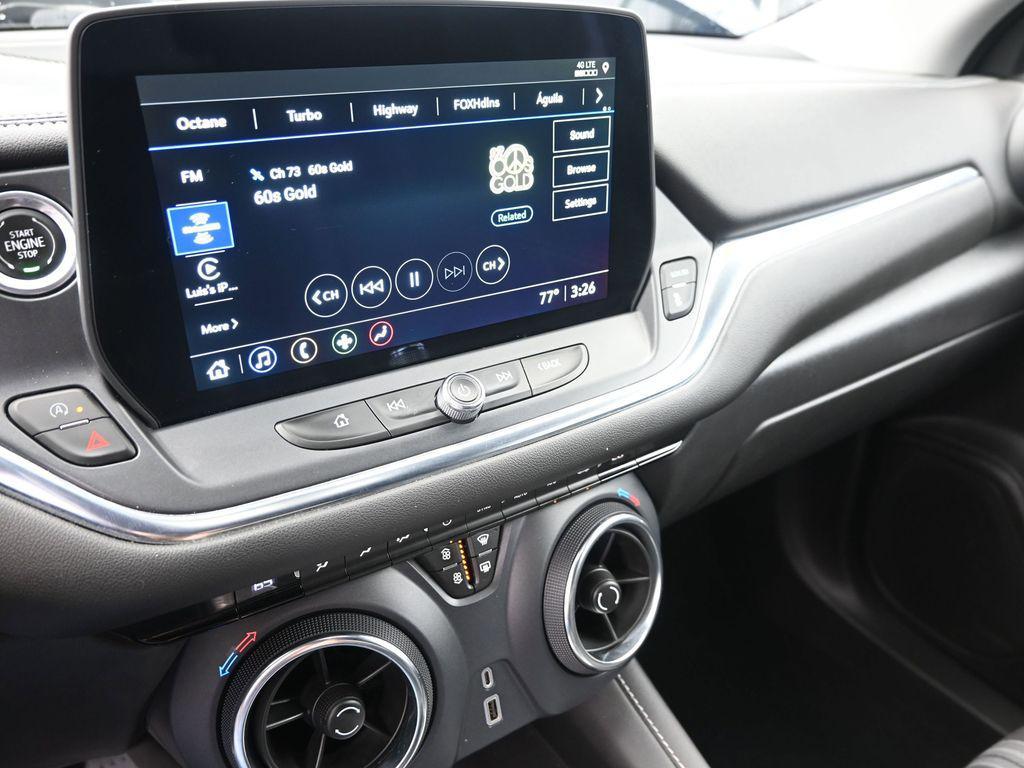 used 2023 Chevrolet Blazer car, priced at $26,887