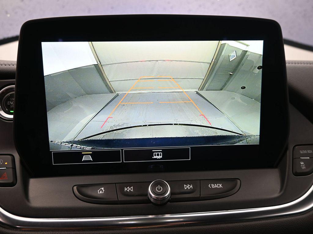 used 2023 Chevrolet Blazer car, priced at $26,887