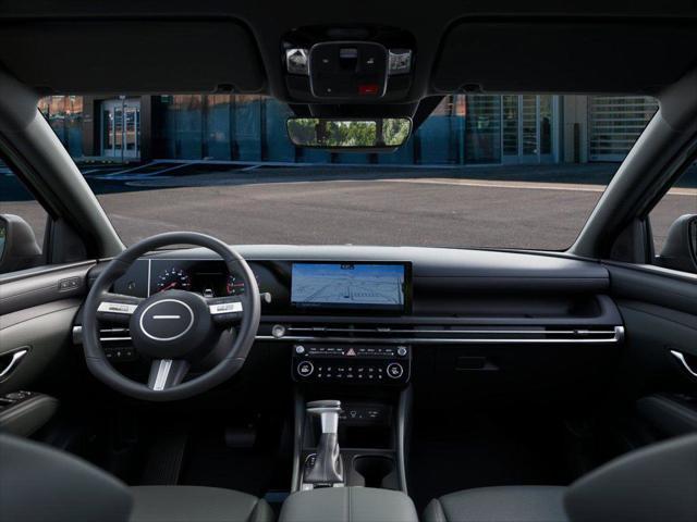 new 2025 Hyundai SANTA CRUZ car, priced at $42,588