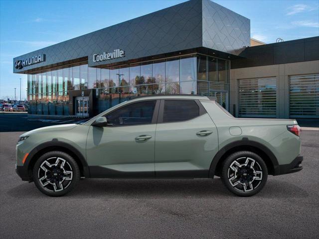 new 2025 Hyundai SANTA CRUZ car, priced at $42,588