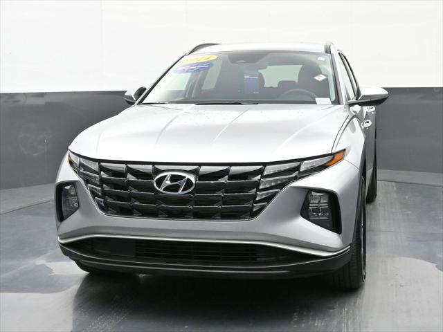 used 2024 Hyundai Tucson car, priced at $26,057