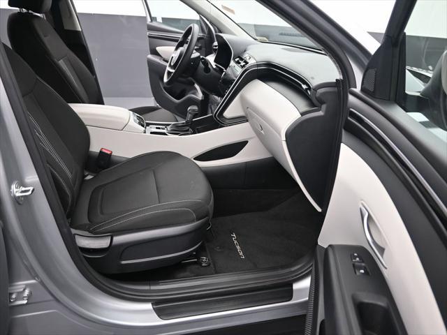 used 2024 Hyundai Tucson car, priced at $26,057