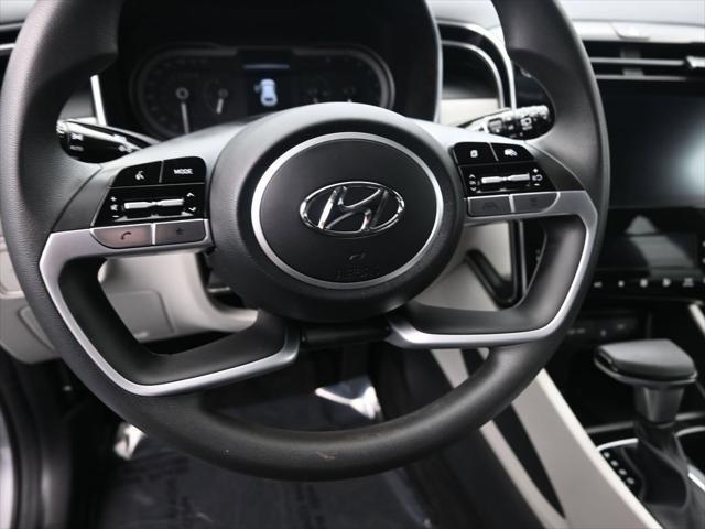 used 2024 Hyundai Tucson car, priced at $26,057
