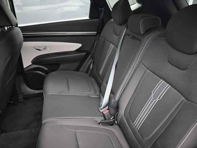 used 2024 Hyundai Tucson car, priced at $26,057
